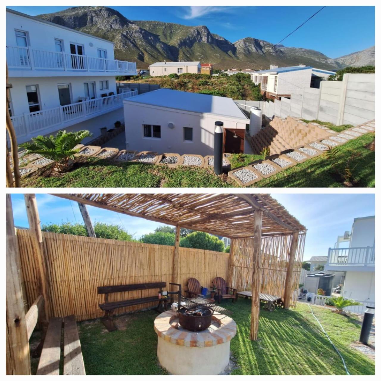 Nivenia Beach House Betty's Bay Eksteriør billede